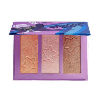 MAKEUP REVOLUTION MOJOJOJO highlighter palette