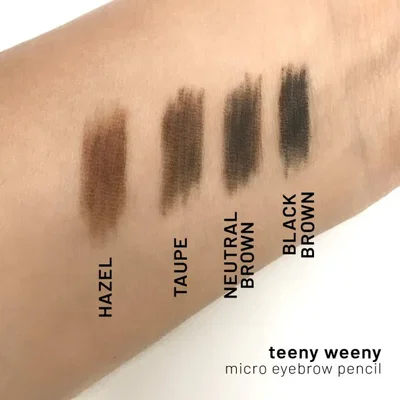 RUDE Teeny weeny micro eyebrow pencil