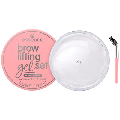essence brow lifting gel set extreme hold