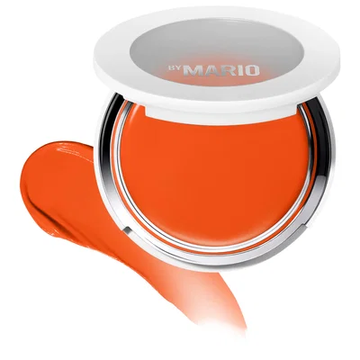 MAKEUP by MARIO Soft pop plumping blush veil PAPAYA POP