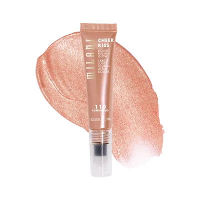 MILANI Cheek kiss liquid blush- glow