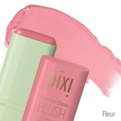 PIXI ON THE GLOW BLUSH 