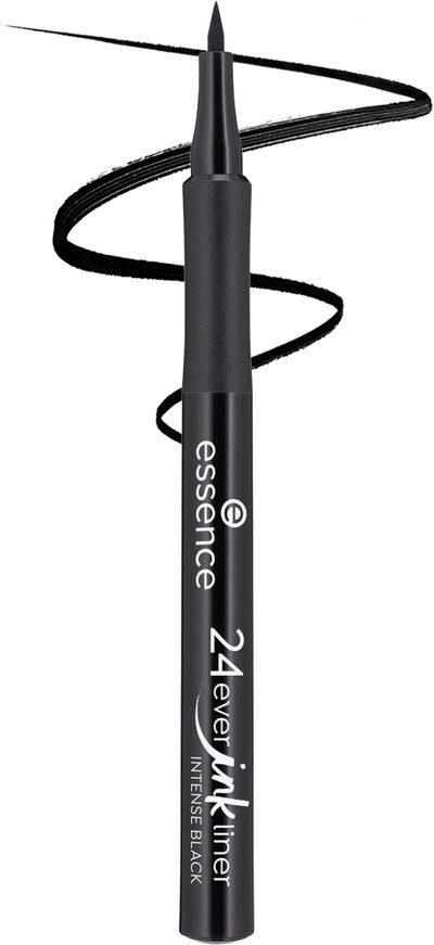 essence 24ever ink liner 01 intense black