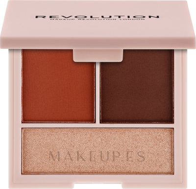 MAKEUP REVOLUTION CONTOUR POWDER COMPACT