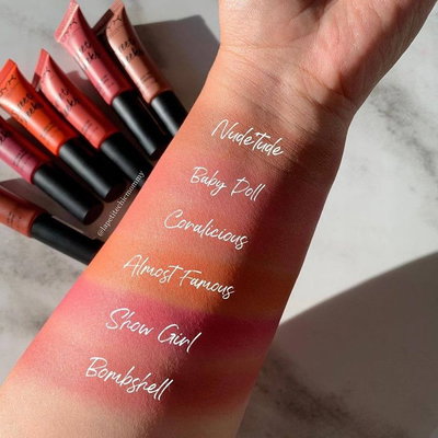 NYX SWEET CHEECKS
