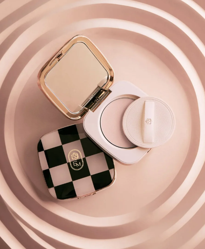 EM PORTRAIT MODE Refining Setting Powder SHEER