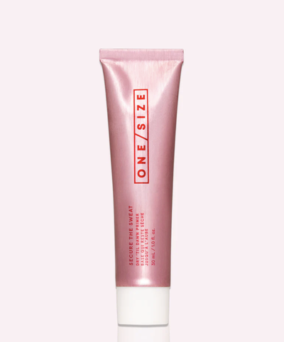 One size SECURE THE SWEAT SWEAT-PROOF ALUMINUM-FREE PRIMER 10 ml