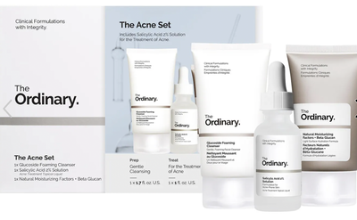 THE ORDINARY The acne set