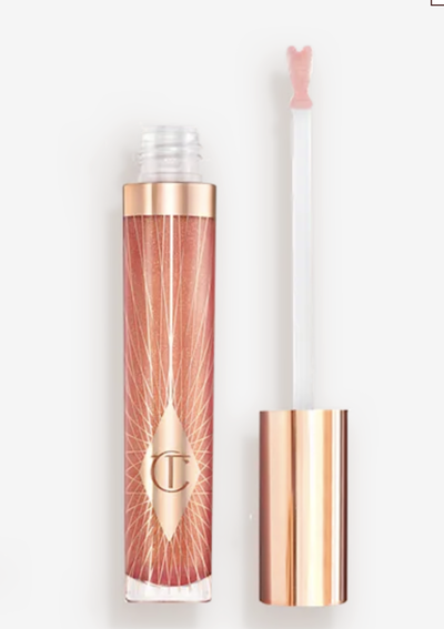 CHARLOTTE TILBURY COLLEGEN LIP BATH Peachy plump