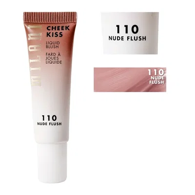 MILANI cheek kiss 110 nude flush