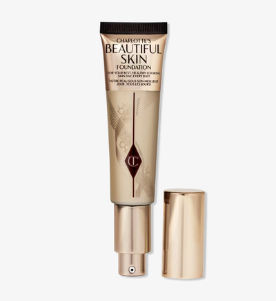 CHARLOTTE TILBURY BEAUTIFUL SKIN FOUNDATION 3 COOL FROID