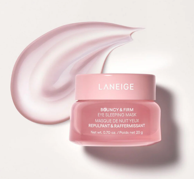 LANEIGE BOUNCY & FIRM EY SLEEPING MASK