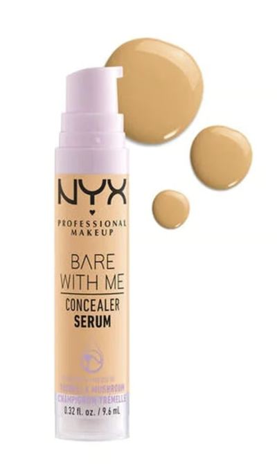 NYX Pro Makeup Bare with Me Concealer Serum 9.6ml