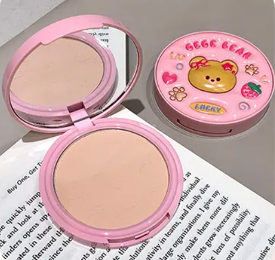 MOLIYUEDING Little bear x LOOSE POWDER 03