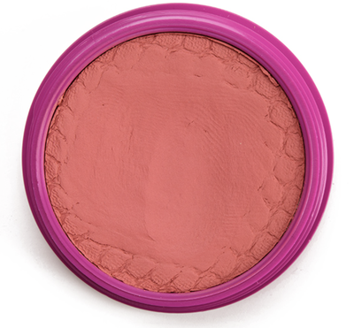 Colourpop Supershock blush Virtual reality