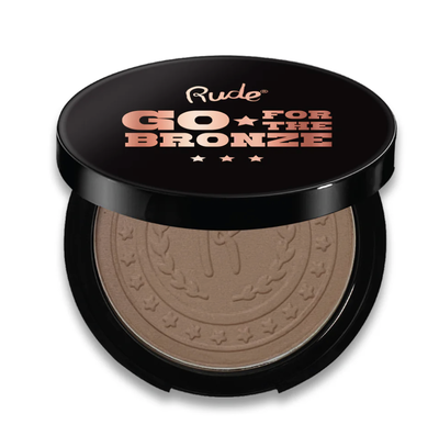 RUDE GO FOR THE BRONZE