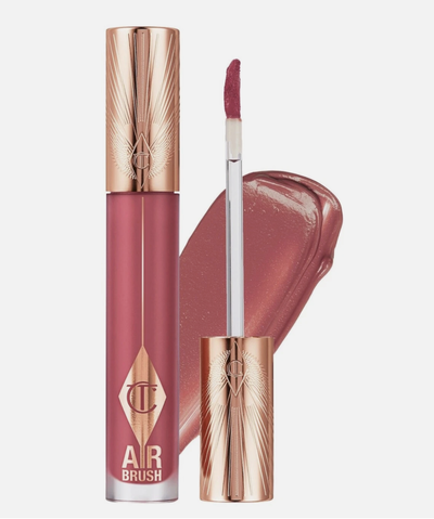 CHARLOTTE TILBURY AIR BRUSH FLAWLESS LIP BLUR MATTE ROSE BLUR