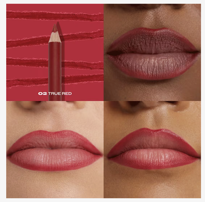 MILANI COLOR STATEMENT LIPLINER 02 TRUE RED