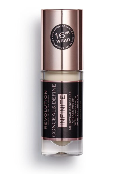 REVOLUTION CONCEAL & DEFINE infinite