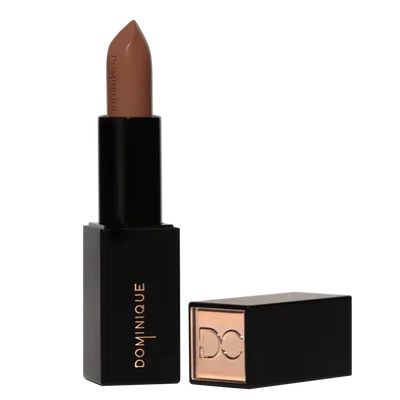 DOMINIQUE Demi-matte lipstick Nude coco
