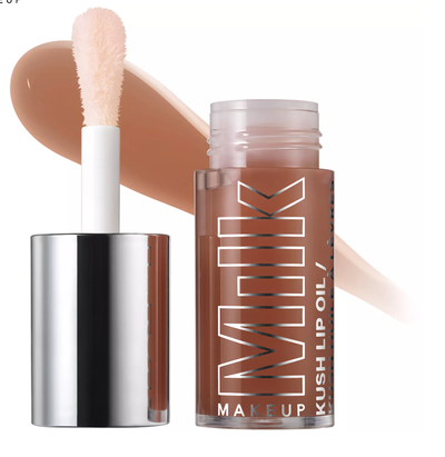 MILK MAKEUP KUSH LIP OIL CHOCOLATE CAKE