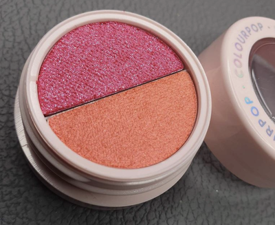 Colourpop Super shock 