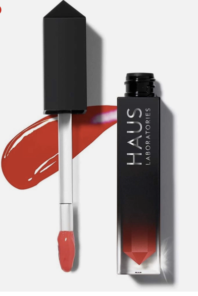 HAUS LABORATORIES Ultra shine lip gloss Werk