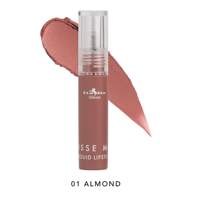 ITALIA DELUXE MATTE MOUSSE LIQUID LIPSTICK