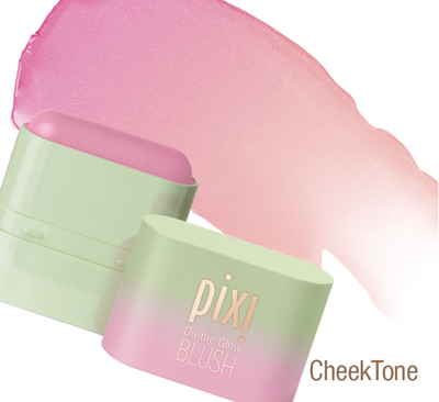 PIXI ON THE GLOW BLUSH cheektone mini
