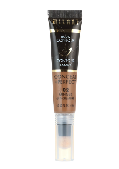 MILANI Conceal + Perfect Liquid Contour 02 GINGER GINGEMBRE