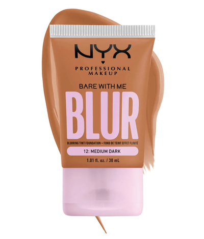 NYX COSMETICS Bare With Me Blur Tint Foundation