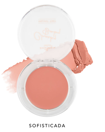 ITALIA DELUXE Bare With Me Blur Tint Foundation