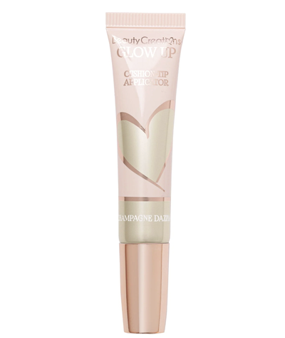 Beauty creations GLOW UP cuchon tip applicator CHAMPANGE DAZZLE