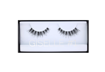 HUDA BEAUTY GISELLE #1 LASHES 