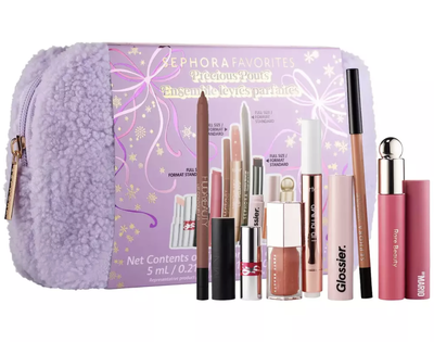 Sephora Favorites | Precious Pouts Lip Set
