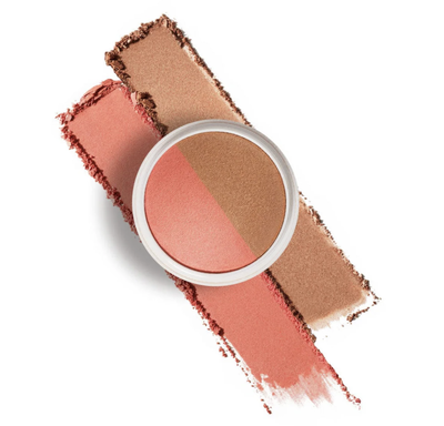 DIBS Beauty - Duet Baked Blush - Starstruck