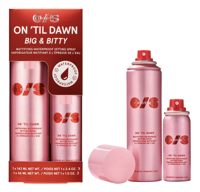 ONE SIZE ON' TIL DAWN BIG & BITTY