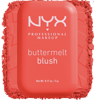 Nyx Buttermelt Blush 