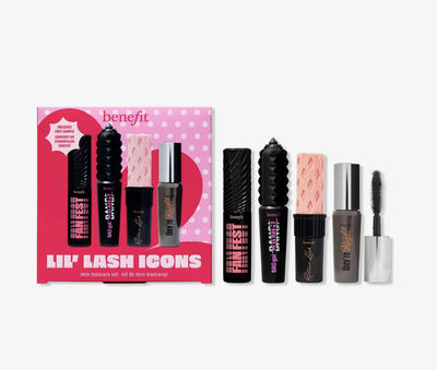 Benefit Cosmetics   Lil' Lash Icons Mini Mascara Set