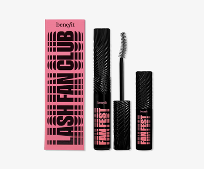 Benefit Cosmetics   Lash Fan Club Fan Fest Mascara Set