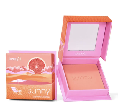 Benefit blush 