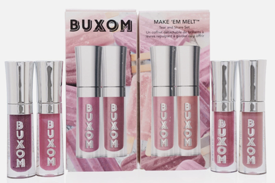 BUXOM Make em melt