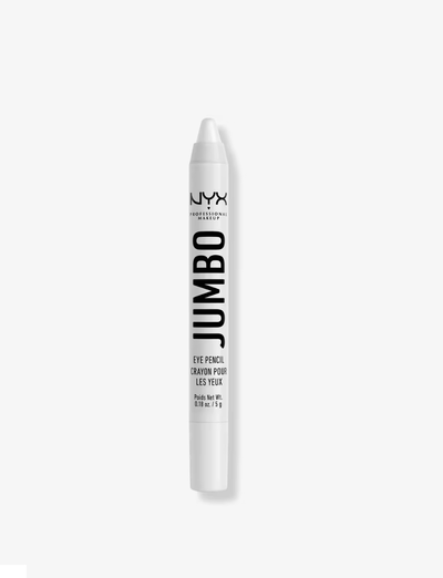 NYX Professional Makeup   Jumbo Eye Pencil All-In-One Eyeshadow Eyeliner Pencil MILK