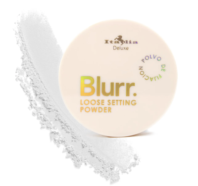 ITALIA DELUXE BLURR LOOSE SETTING POWDER