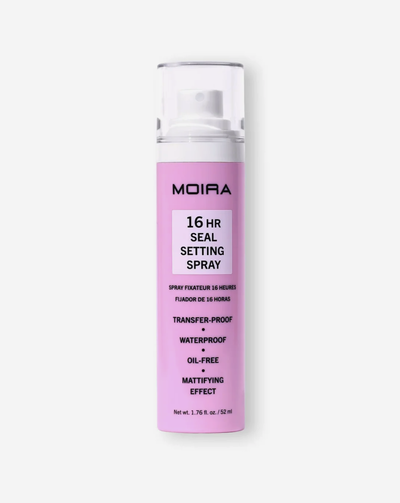 MOIRA 16 HR SEAL SETTING SPRAY 