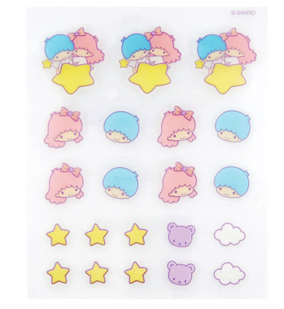 The Creme Shop X Little Twin Stars Angel Baby Skin Hydrocolloid Blemish Patches