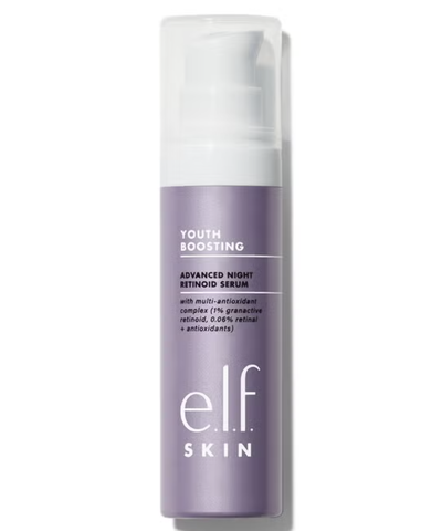 E.L.F Youth Boosting Advanced Night Retinoid Serum