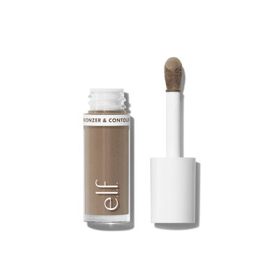 E.L.F CAMO LIQUID BRONZER & CONTOUR 