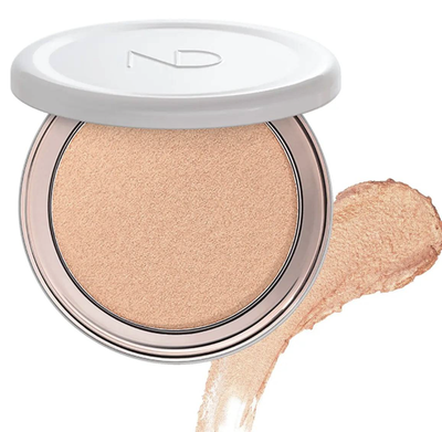 NATASHA DENONA HY-GEN SKINCARE INFUSED GLOW BEAUTIFIER Highlighting Bouncy Face Powder