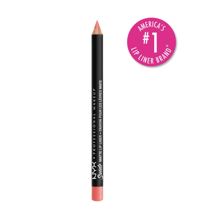 NYX The NYX Professional Makeup Suede Matte Lip Pencil